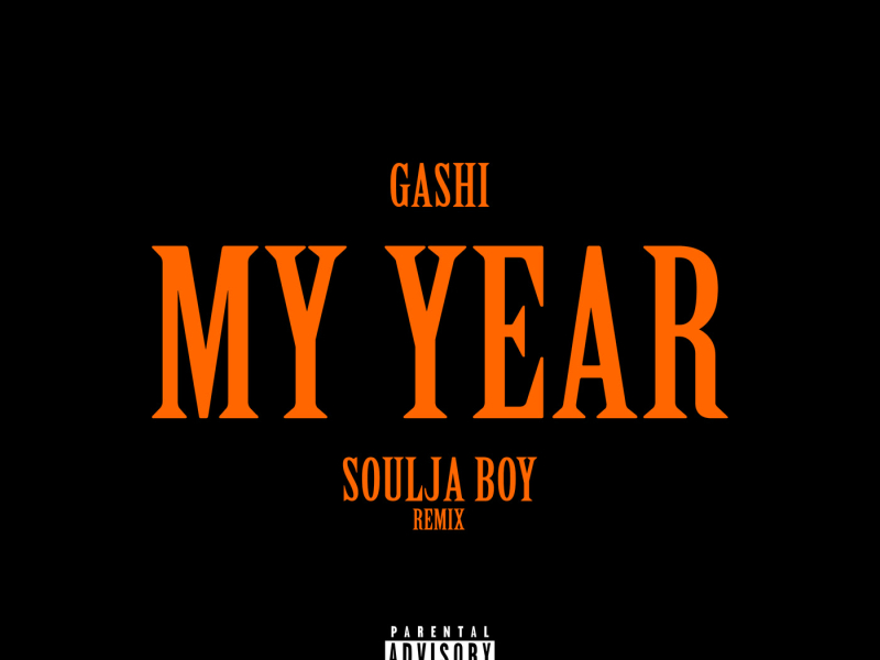My Year REMIX (Single)