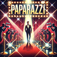 PAPARAZZI (Single)