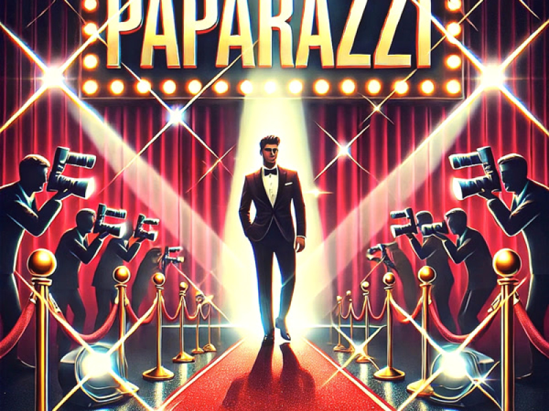 PAPARAZZI (Single)