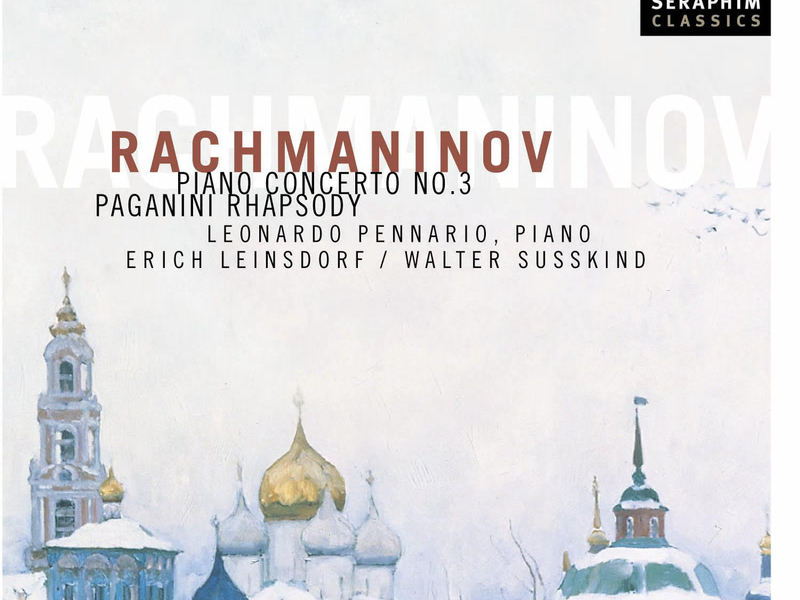 Rachmaninov: Piano Concerto No. 3