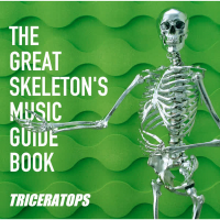 THE GREAT SKELETON'S MUSIC GUIDE BOOK