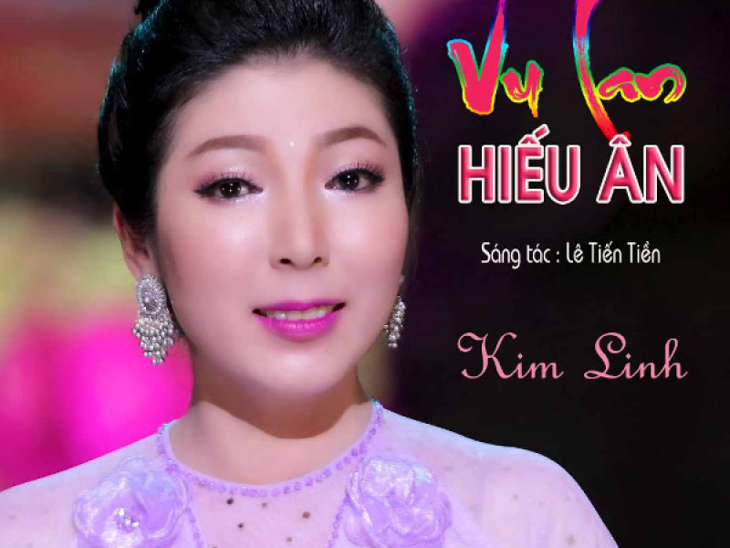 Vu Lan Hiếu Ân (Single)