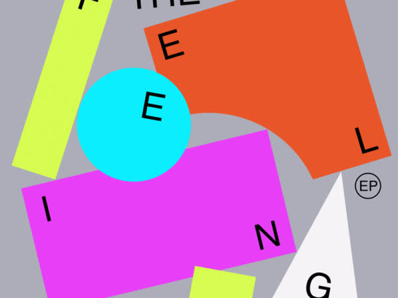 The Feeling EP (EP)