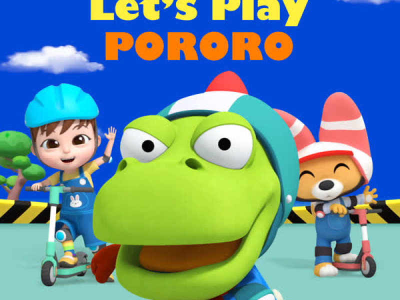 Let's Play Pororo