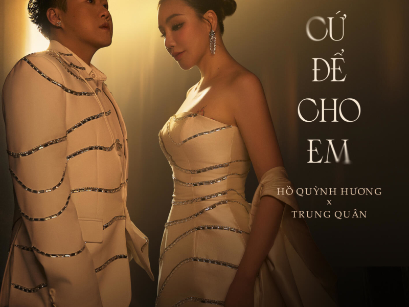 Cứ Để Cho Em (Live Session) (EP)