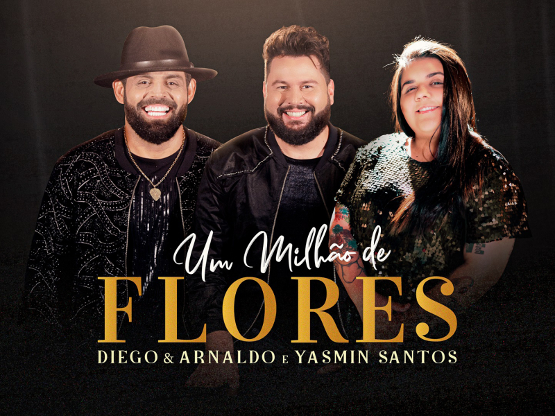 Um Milhão de Flores (Ao Vivo)