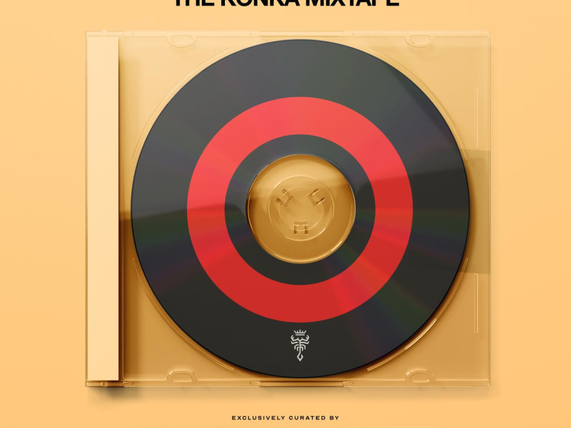 The Konka Mixtape : Sweet & Dust