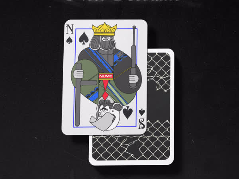 Non Serviam (Single)