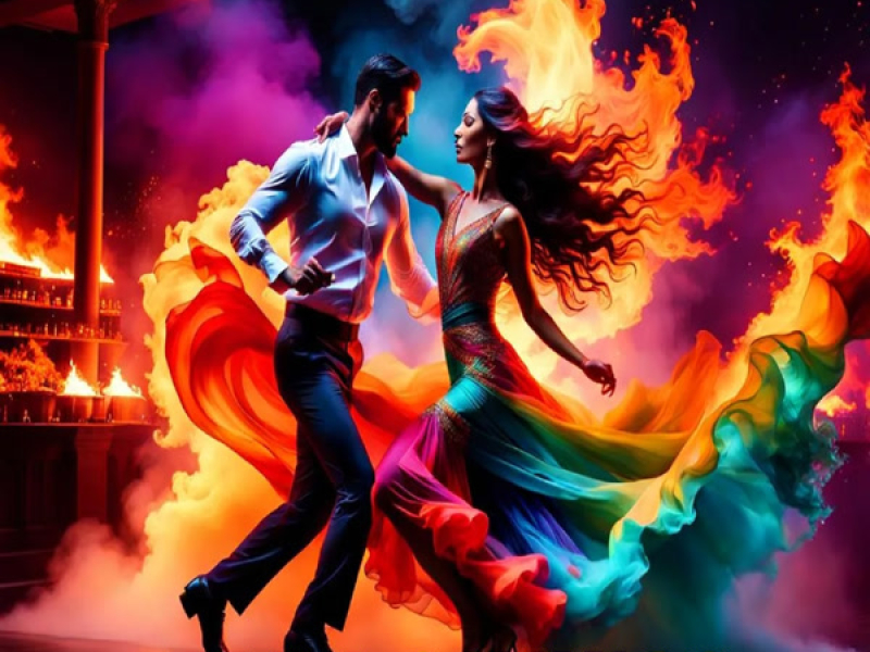 BAILA CONMIGO (Single)