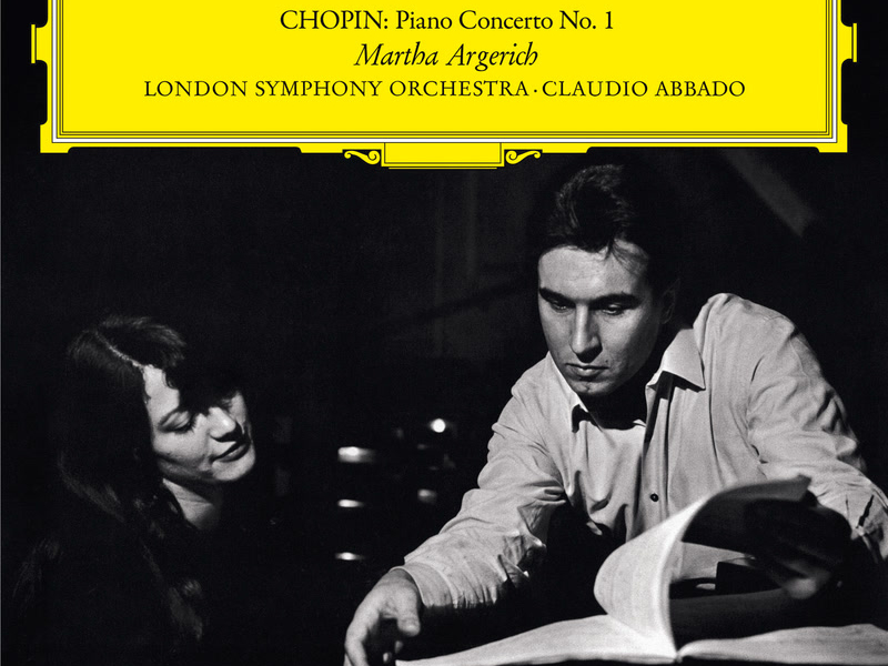 Chopin: Piano Concerto No. 1 in E Minor,  Op. 11