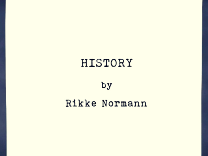 History (Single)