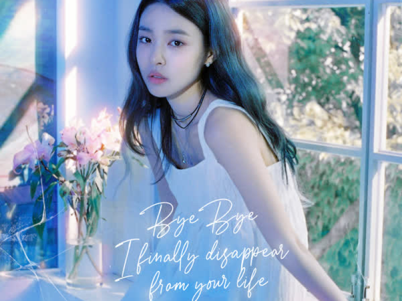 bye bye i finally disappear from your life (Single)