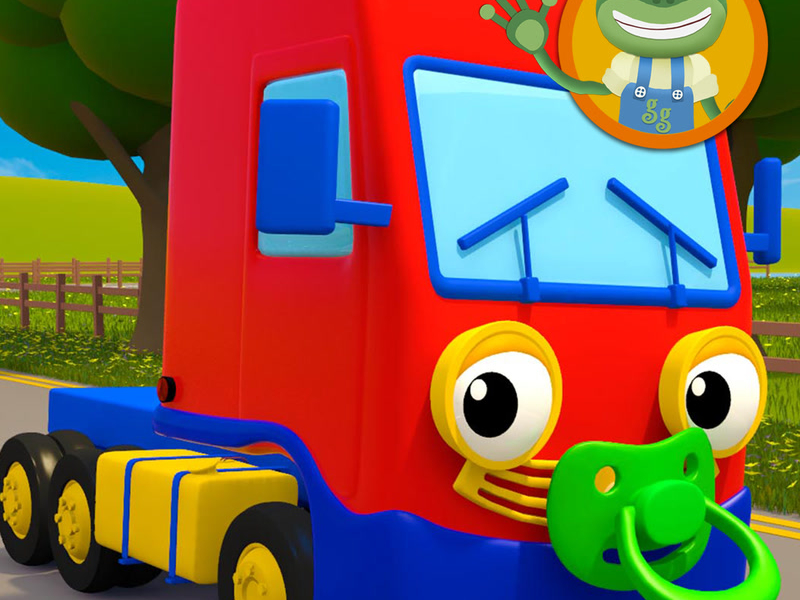 Baby Truck (Doo Doo Doo Doo) (Single)