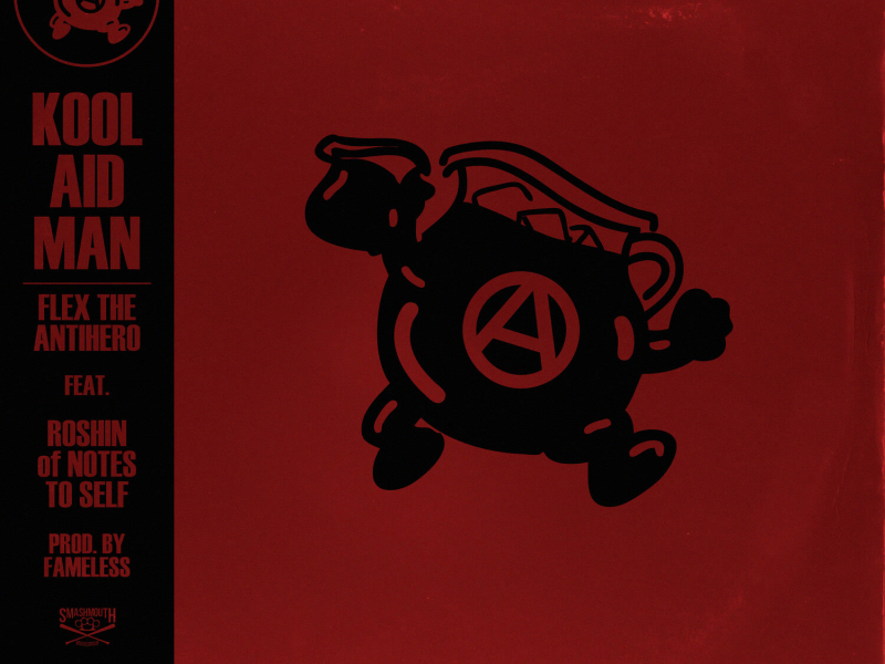 Kool Aid Man (feat. Roshin) (Single)