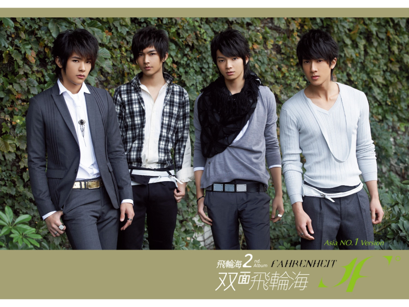 Two-Sided Fahrenheit