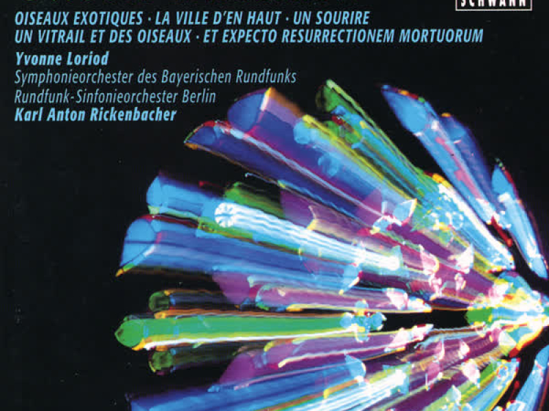 Works For Piano And Orchestra