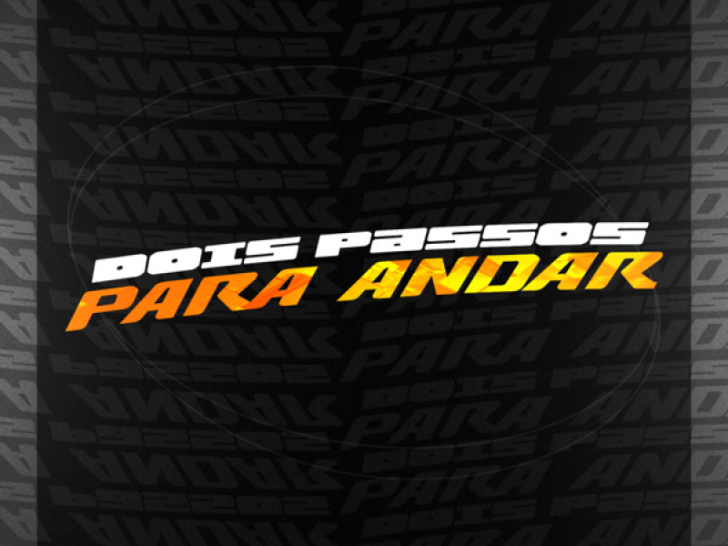 Dois passos para Andar (Single)