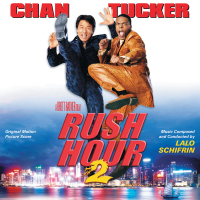 Rush Hour 2 (Original Motion Picture Score)