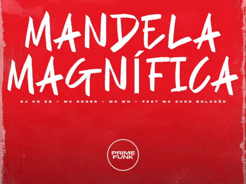 MANDELA MAGNÍFICA (Single)