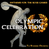 Olympic Celebration (Original)