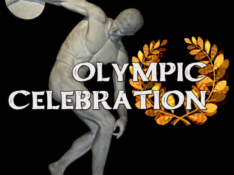 Olympic Celebration (Original)