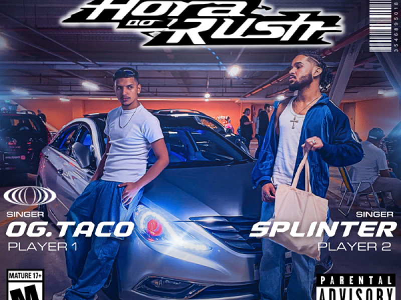 Hora do rush (Single)