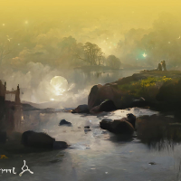 真夜中のそよ風 (Single)