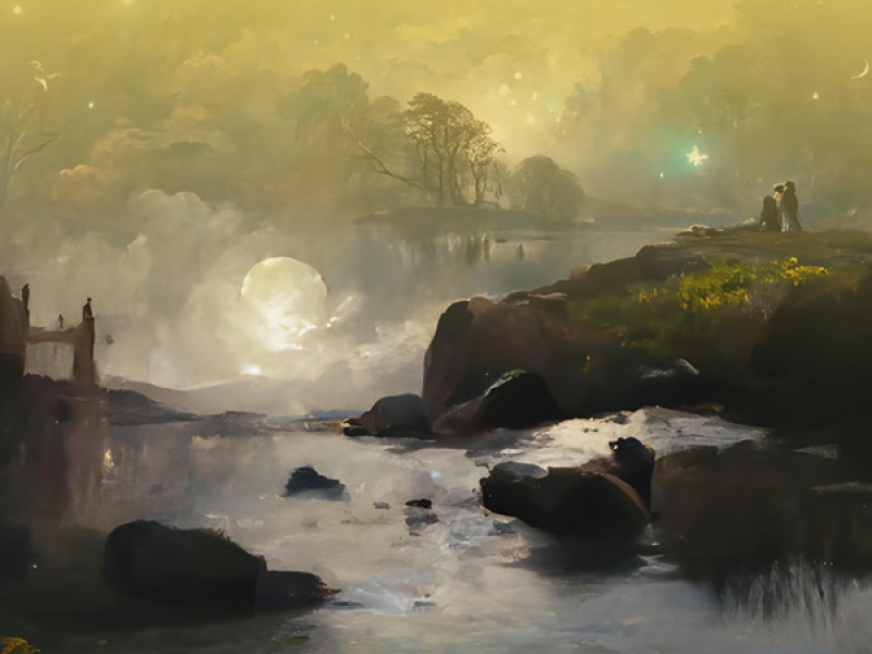 真夜中のそよ風 (Single)