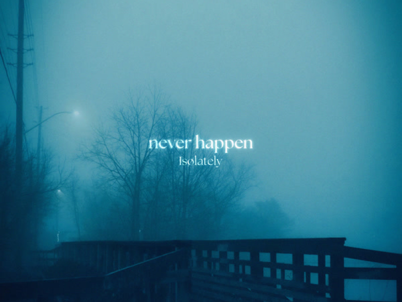 never happen (Single)