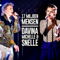 17 Miljoen Mensen (Live@538 In Ahoy, Rotterdam / 2020) (Single)
