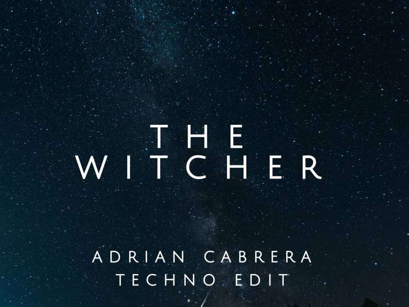 The Witcher (Techno Edit) (The Witcher (Techno Edit)) (Single)