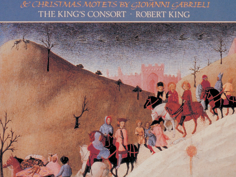 Schütz: The Christmas Story – Giovanni Gabrieli: Christmas Motets