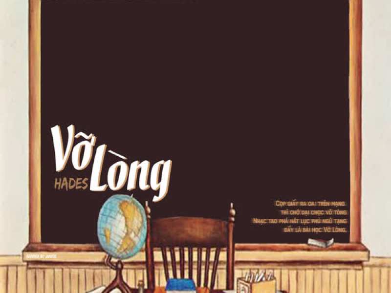 Vỡ Lòng (Single)