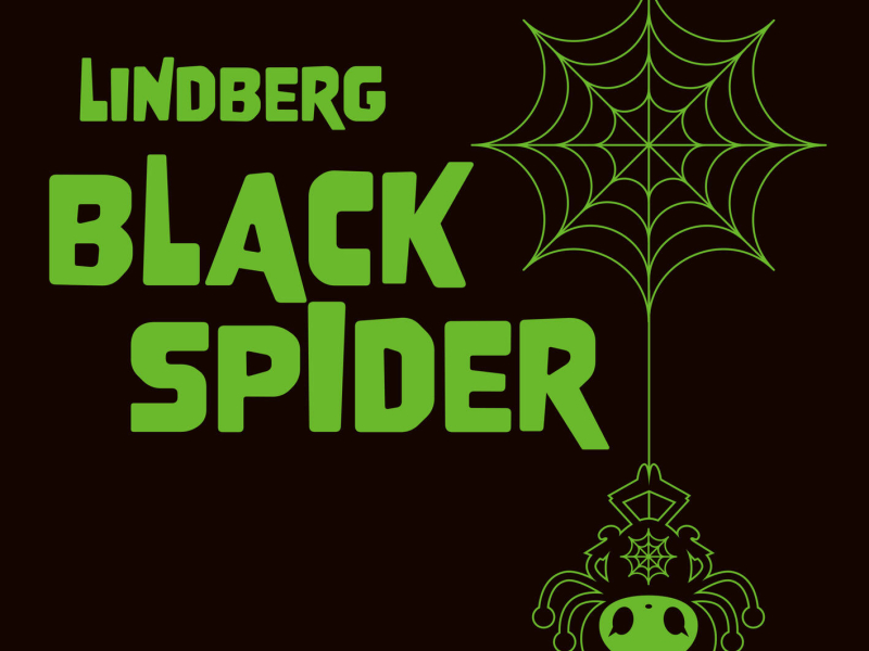 BLACK SPIDER (Single)