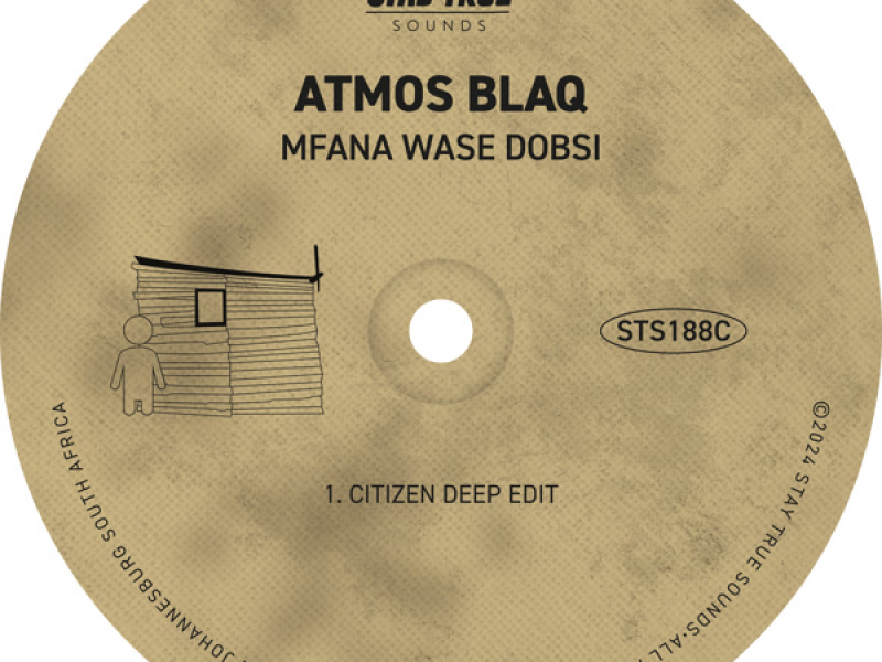 Mfana Wase Dobsi (Citizen Deep Edit) (Single)