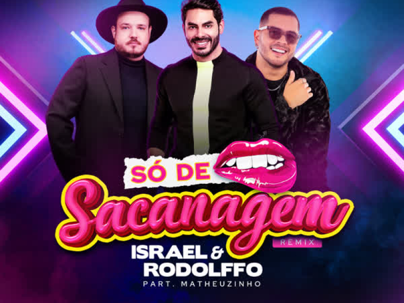 Só de Sacanagem (Remix) (Single)