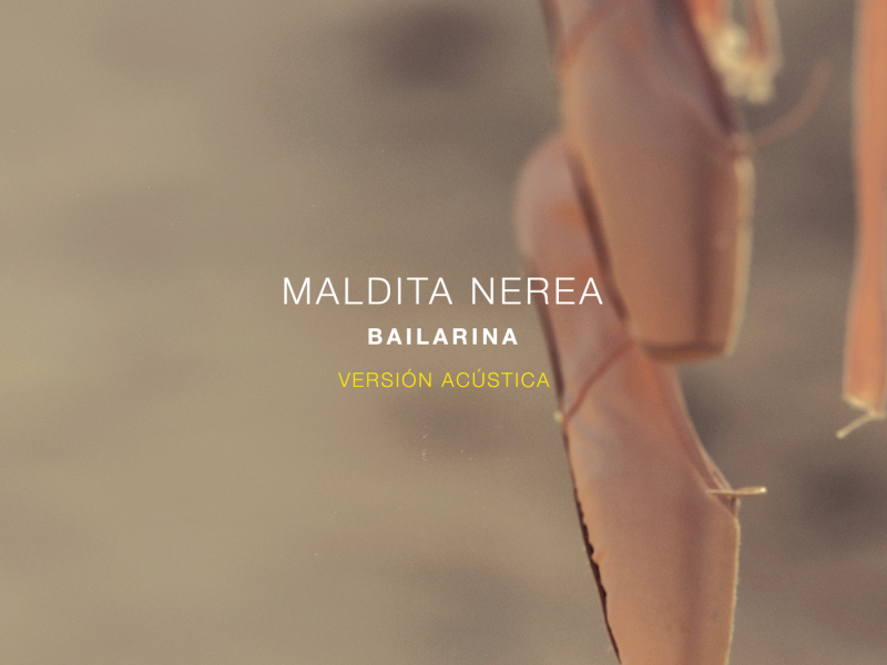 Bailarina (Versíon Acústica)