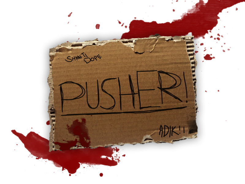 Pusher (Single)