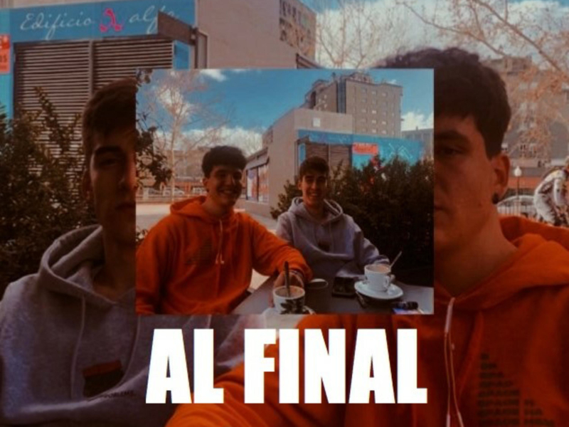 Al Final (feat. Mario Cantero) (Single)