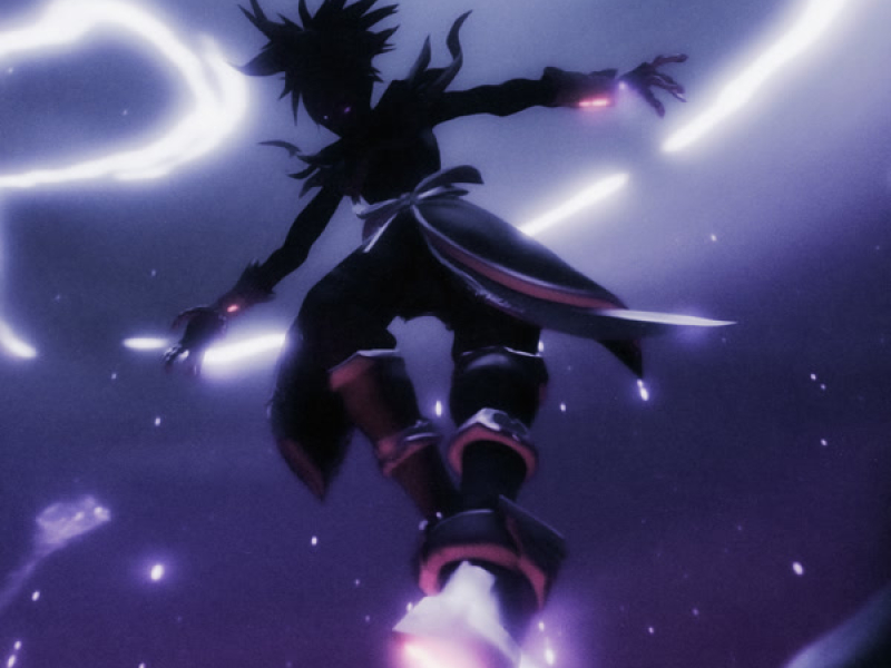 don't live like this (Single)