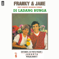 Vol. 6 Di Ladang Bunga
