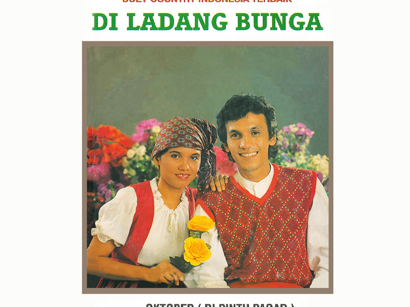 Vol. 6 Di Ladang Bunga