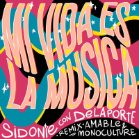 Mi Vida Es la Música (Remix) (Single)