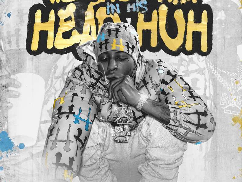 We shot him in his head huh (Single)