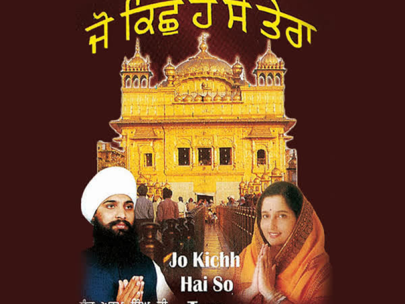 Jo Kichh Hai So Tera Vol-20