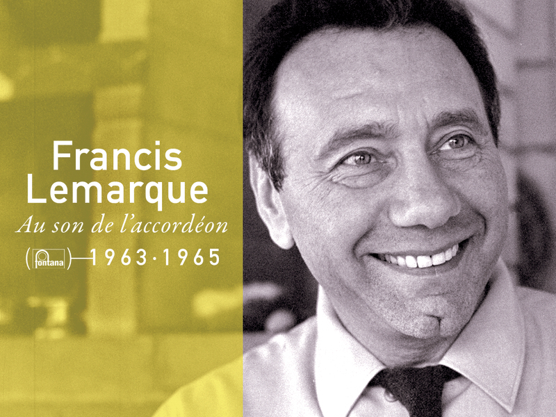 Heritage - Au Son de l'Accordéon - Fontana (1963-1965)