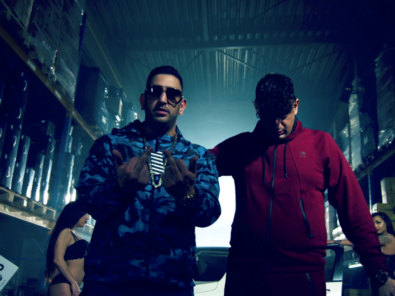 GLITZA (MV) (Single)