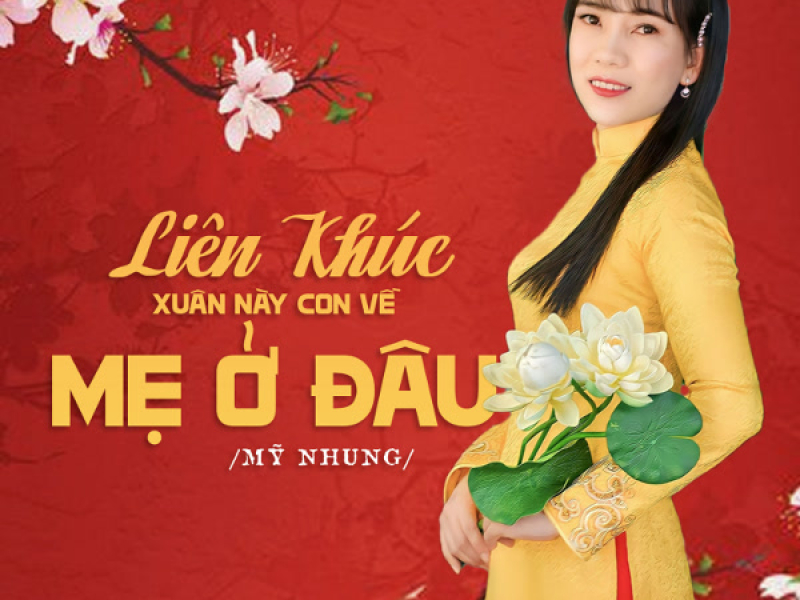 Liên Khúc Xuân Này Con Về Mẹ Ở Đâu