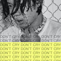 Don't Cry (Single)