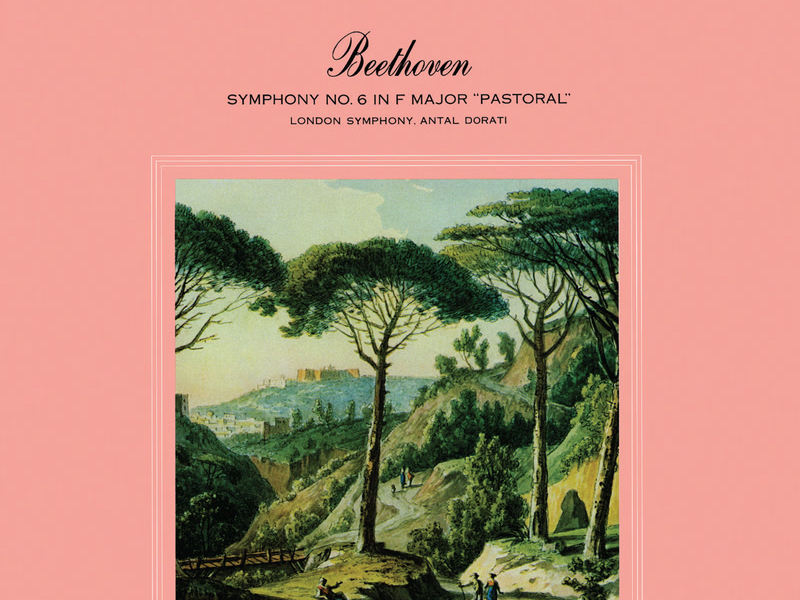 Weber: Oberon Overture; Schumann: Symphony No. 4; Beethoven: Symphony No. 6